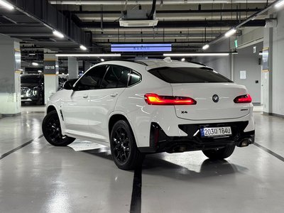 BMW X4 - 4