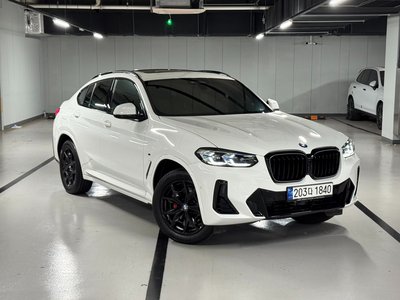 BMW X4 - 1