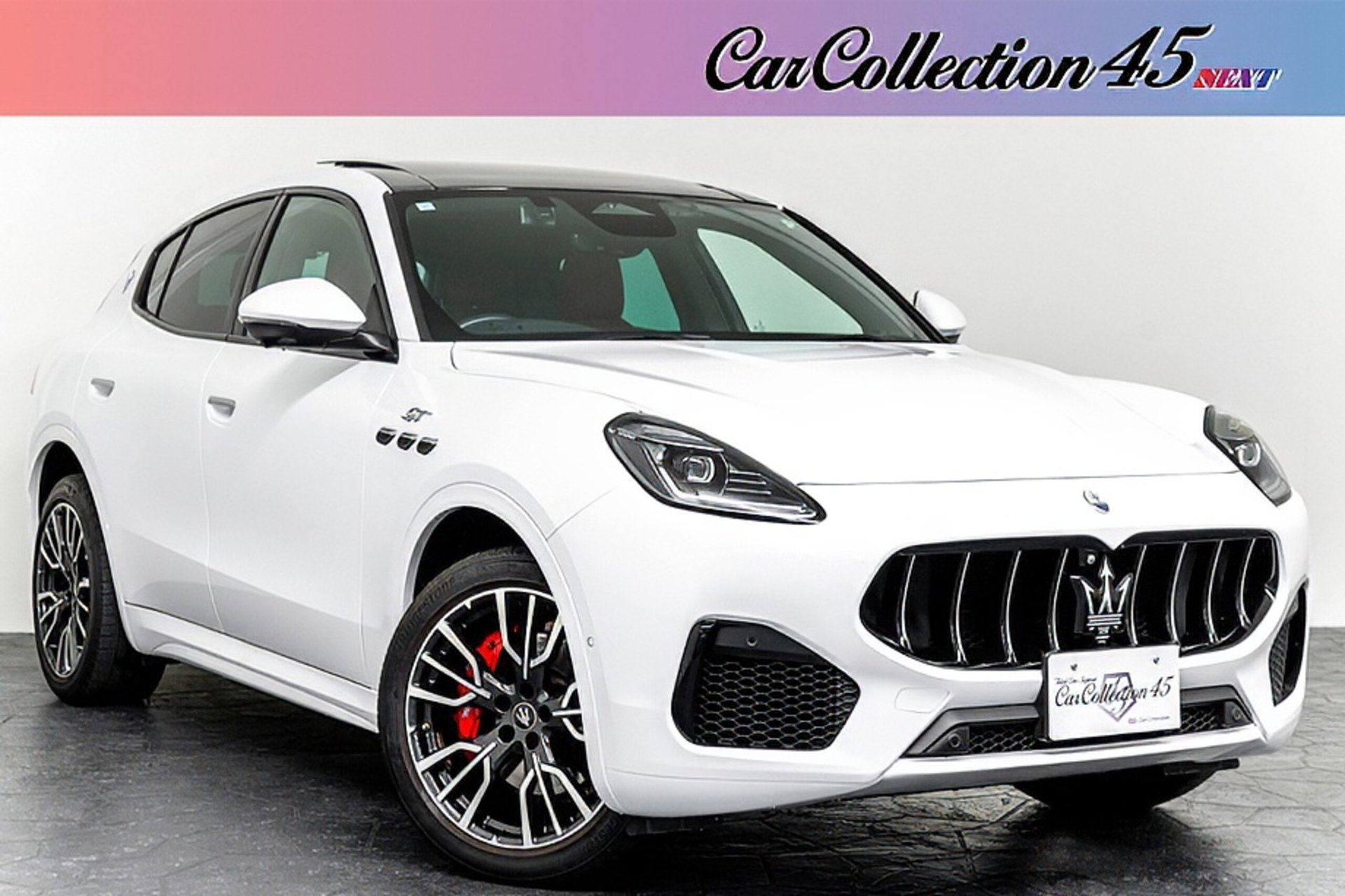 MASERATI GRECALE - View 1