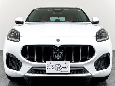 MASERATI GRECALE - 5