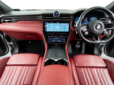 MASERATI GRECALE - 7