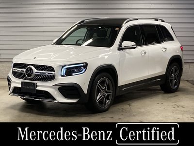 MERCEDES-BENZ GLB - 1
