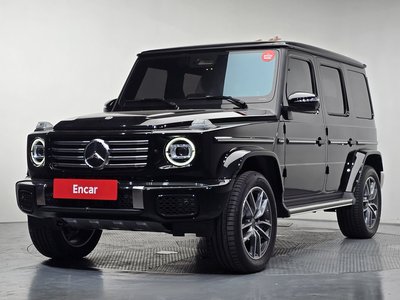2025 Mercedes-BENZ G-CLASS photo 1