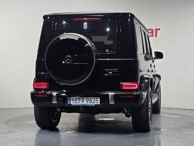 2025 Mercedes-BENZ G-CLASS photo 4