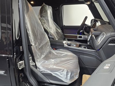 صورة مصغرة 16 لـ 2025 Mercedes-BENZ G-CLASS
