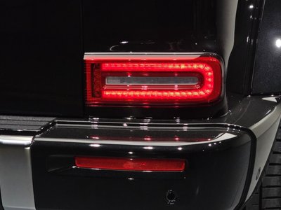 2025 Mercedes-BENZ G-CLASS photo 10