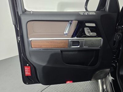 صورة مصغرة 14 لـ 2025 Mercedes-BENZ G-CLASS