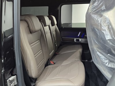 صورة مصغرة 17 لـ 2025 Mercedes-BENZ G-CLASS