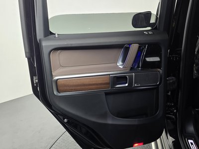 صورة مصغرة 15 لـ 2025 Mercedes-BENZ G-CLASS
