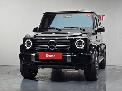 2025 Mercedes-BENZ G-CLASS photo 2