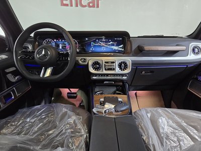 2025 Mercedes-BENZ G-CLASS photo 5