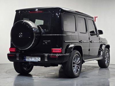 2025 Mercedes-BENZ G-CLASS photo 3