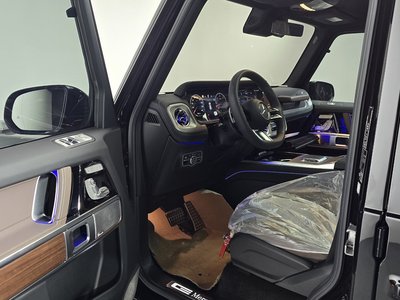 صورة مصغرة 13 لـ 2025 Mercedes-BENZ G-CLASS