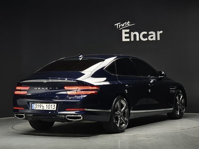 GENESIS G80 (RG3) - 3