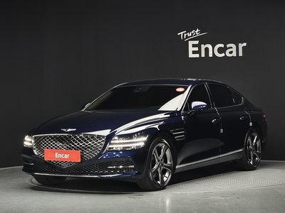 GENESIS G80 (RG3) - 1