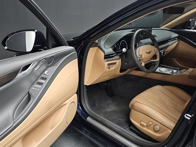 2020 Genesis G80 (RG3) 缩略图 11