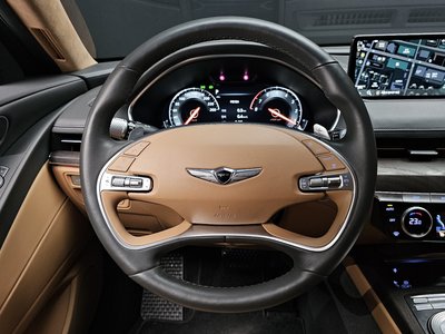 2020 Genesis G80 (RG3) 缩略图 13