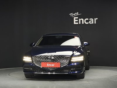 GENESIS G80 (RG3) - 2
