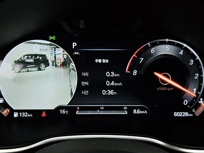 GENESIS G80 (RG3) - 8