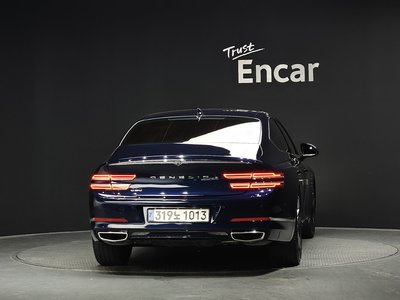 GENESIS G80 (RG3) - 4
