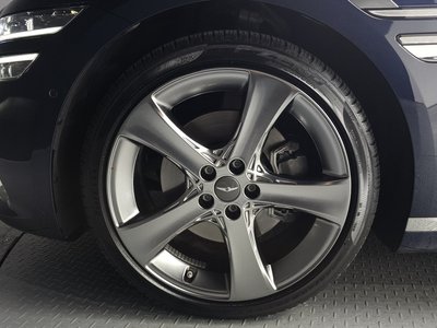 GENESIS G80 (RG3) - 6