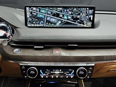 2020 Genesis G80 (RG3) 缩略图 14