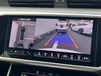 2024 AUDI A6 AVANT photo 8
