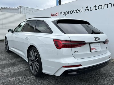 2024 AUDI A6 AVANT thumbnail 20