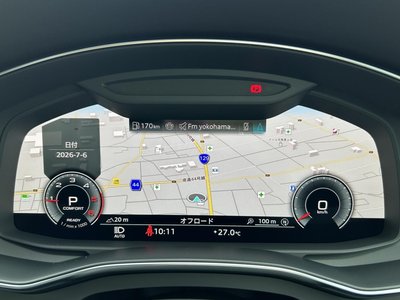 2024 AUDI A6 AVANT photo 3