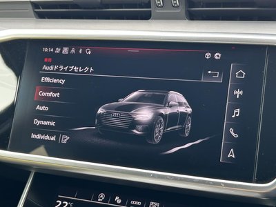 2024 AUDI A6 AVANT photo 7
