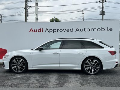 2024 AUDI A6 AVANT thumbnail 21