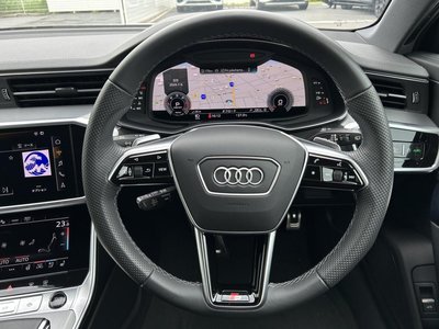 2024 AUDI A6 AVANT thumbnail 32