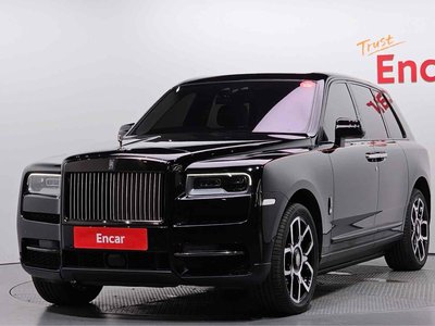ROLLS-ROYCE CULLINAN - 1