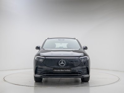 MERCEDES-BENZ EQA - 2