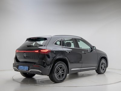 MERCEDES-BENZ EQA - 5