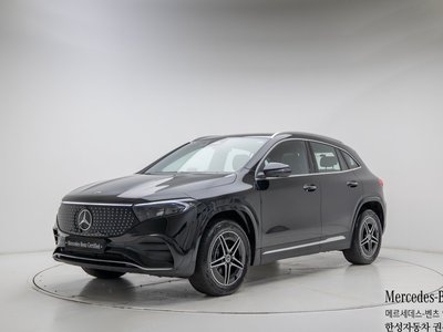 MERCEDES-BENZ EQA - 1