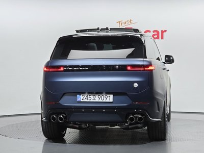 LAND ROVER RANGE ROVER SPORT - 4