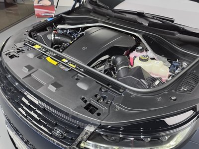 LAND ROVER RANGE ROVER SPORT - 7