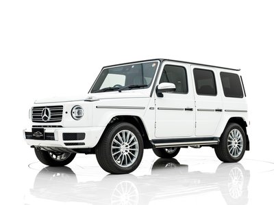MERCEDES-BENZ G-CLASS - 3