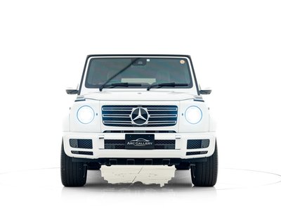 MERCEDES-BENZ G-CLASS - 10
