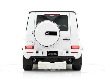 MERCEDES-BENZ G-CLASS - 6