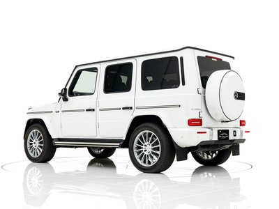 MERCEDES-BENZ G-CLASS - 5