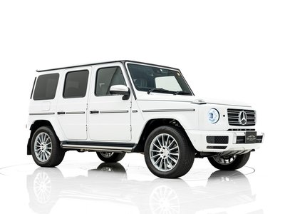 MERCEDES-BENZ G-CLASS - 9