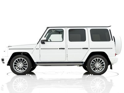 MERCEDES-BENZ G-CLASS - 4
