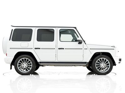 MERCEDES-BENZ G-CLASS - 8