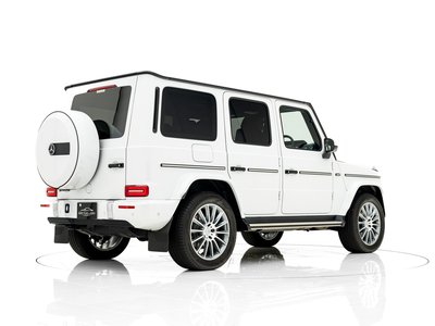 MERCEDES-BENZ G-CLASS - 7