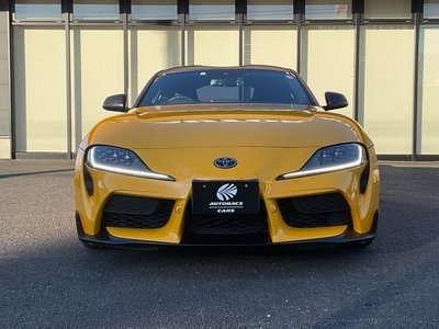 TOYOTA SUPRA - 7