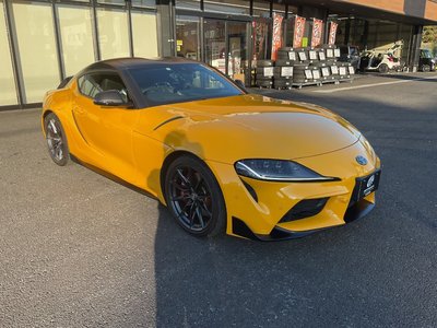 TOYOTA SUPRA - 8