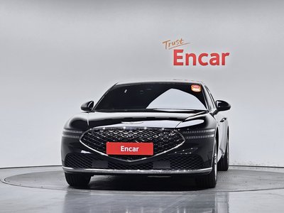 2023 Genesis G90 (RS4) 照片 2