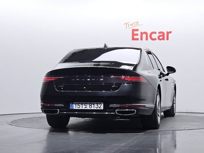 2023 Genesis G90 (RS4) 照片 3